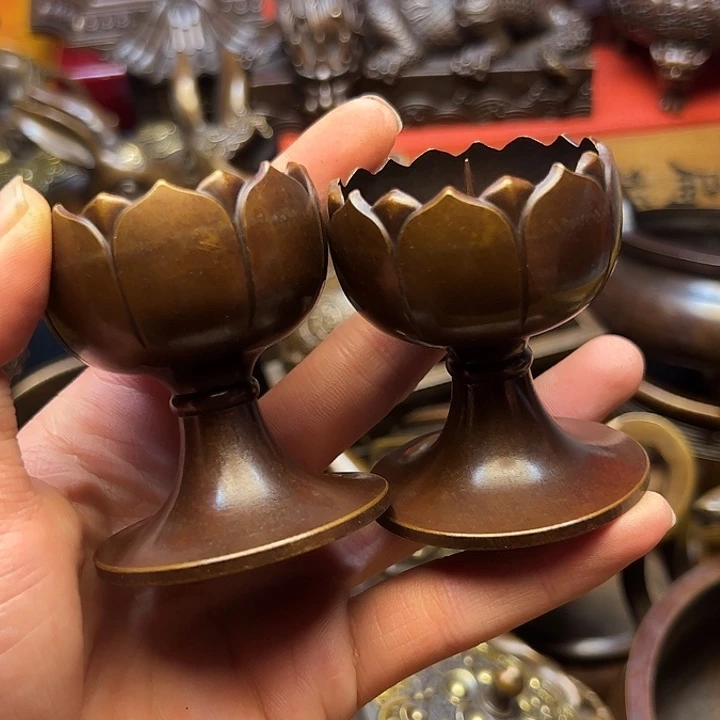 精美铜器摆件下单