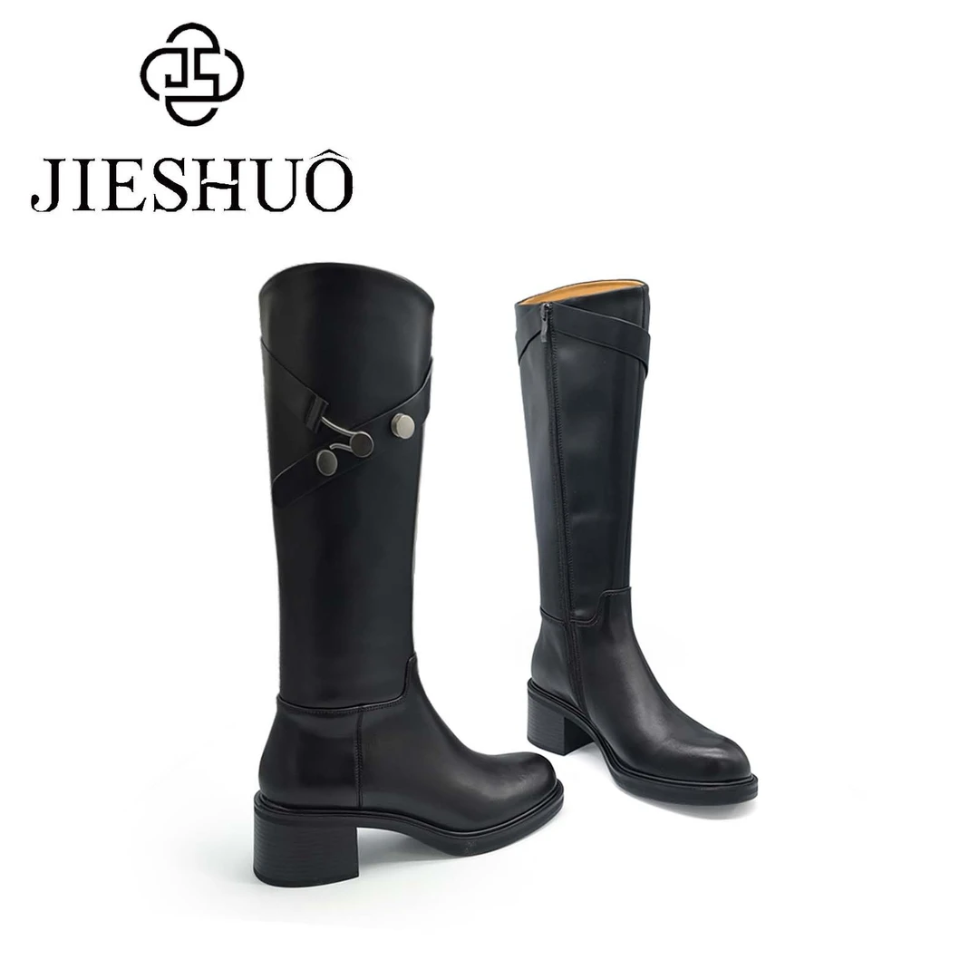 【潘文青专属】香港街说时尚女鞋KX1890