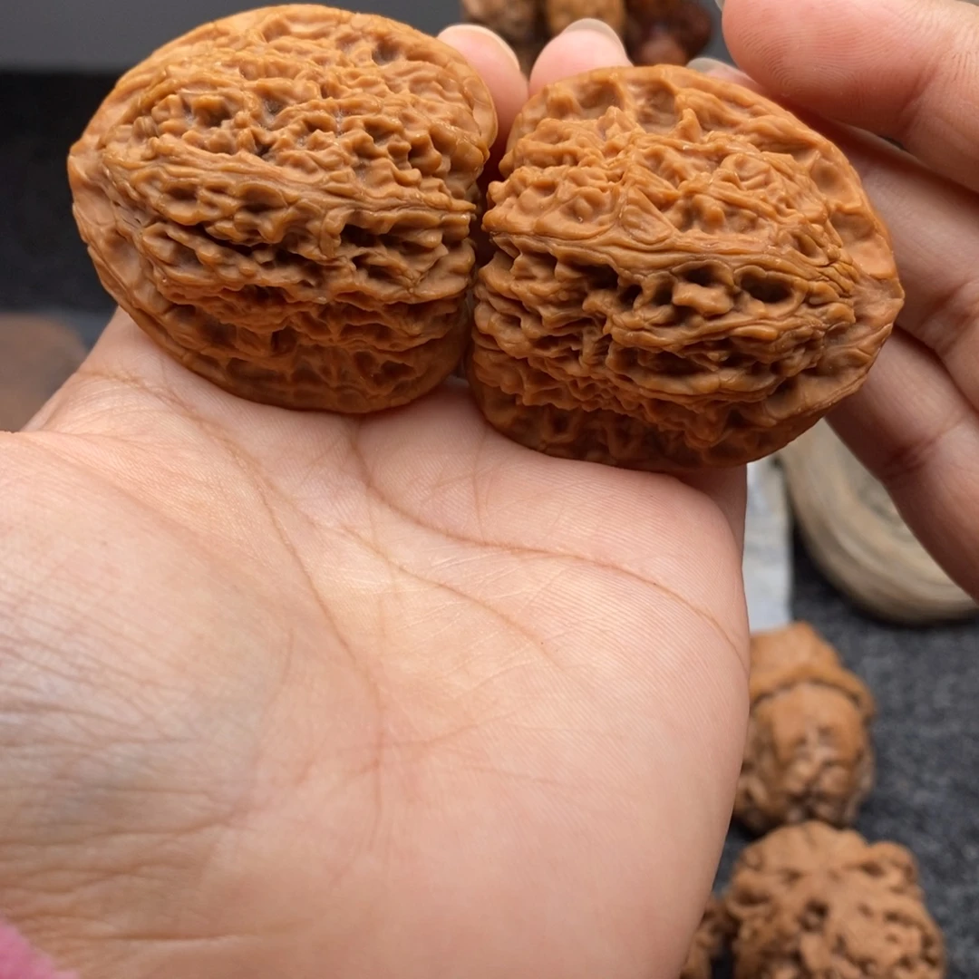 文玩核桃把件42高炮南疆