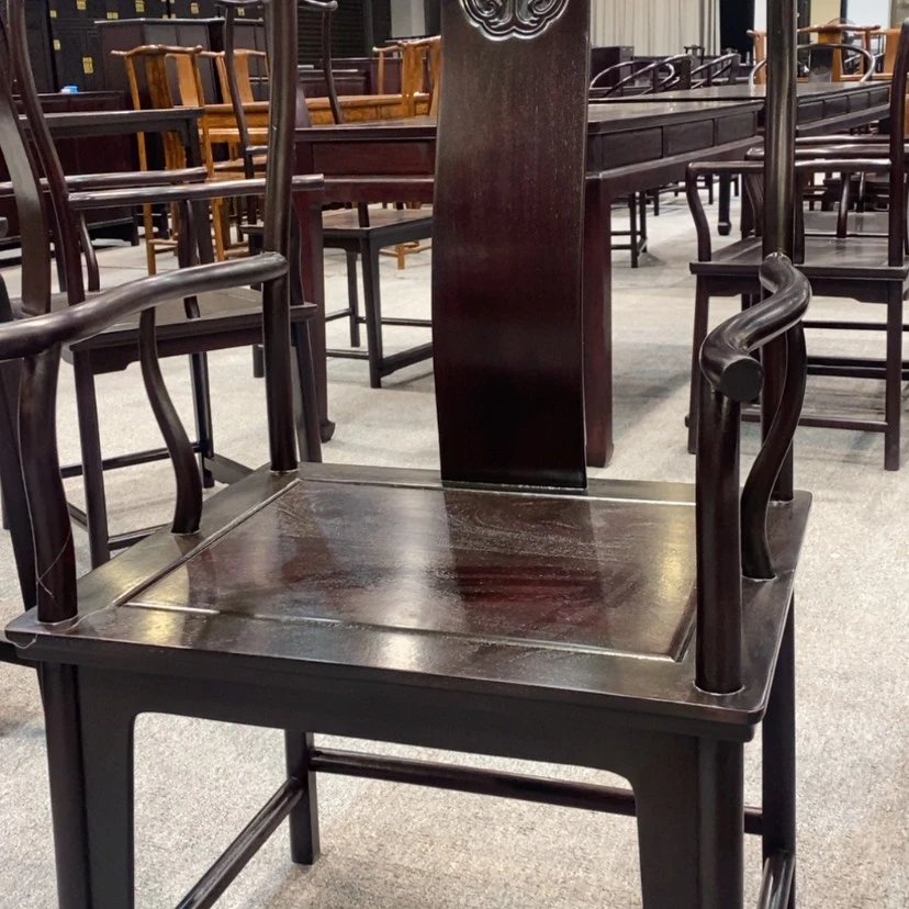 【闪购商品】M***n紫檀四出头