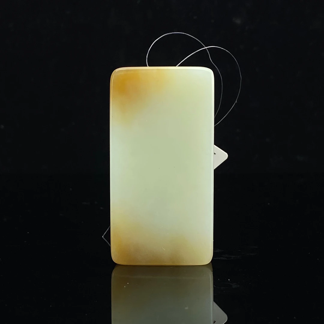 和田玉 糖韵无事 /朵云轩 WGW3002HC