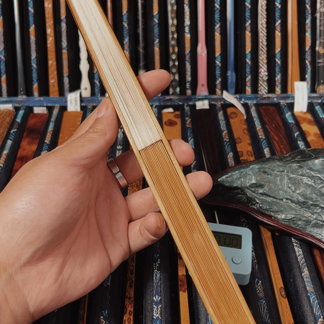 扇子苏工折扇 工艺精湛