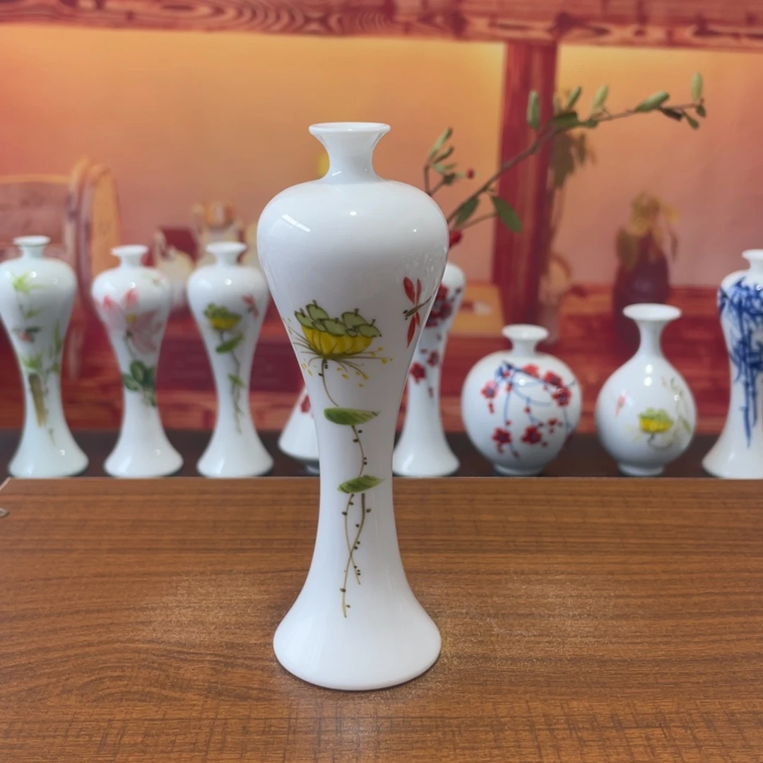陶瓷景德镇小花器等着你