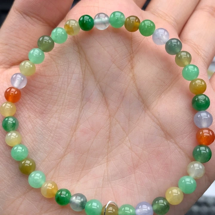 未镶嵌手镯翡翠翡翠