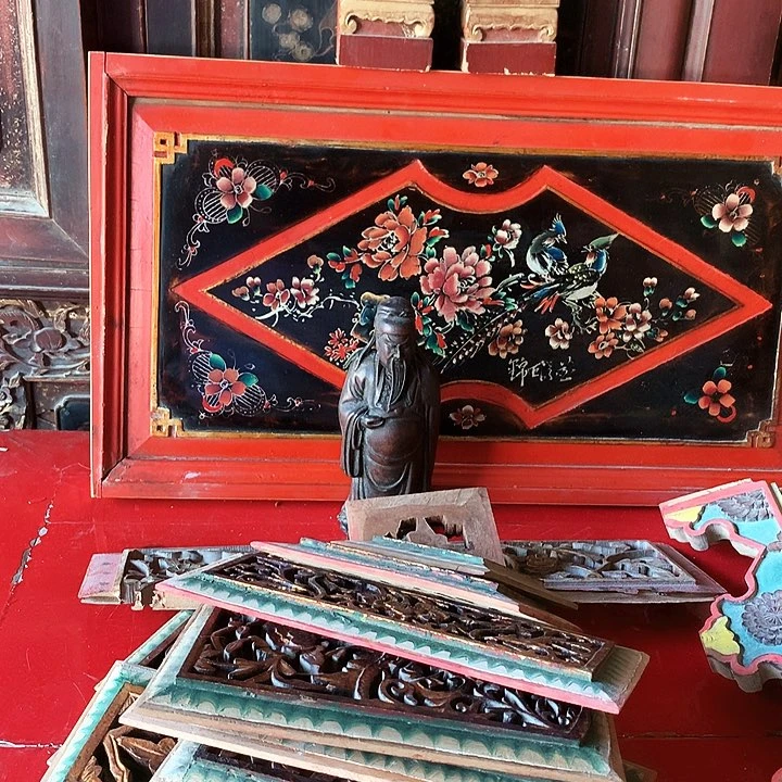 大叶紫檀（黑酸枝木类）黄*