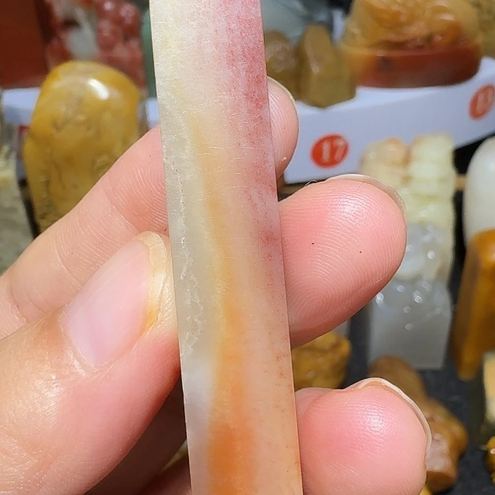 寿山石寿山杜林石