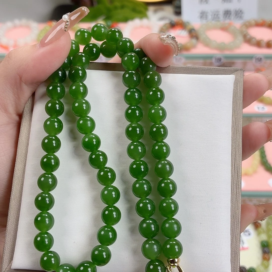 未镶嵌手链和田玉