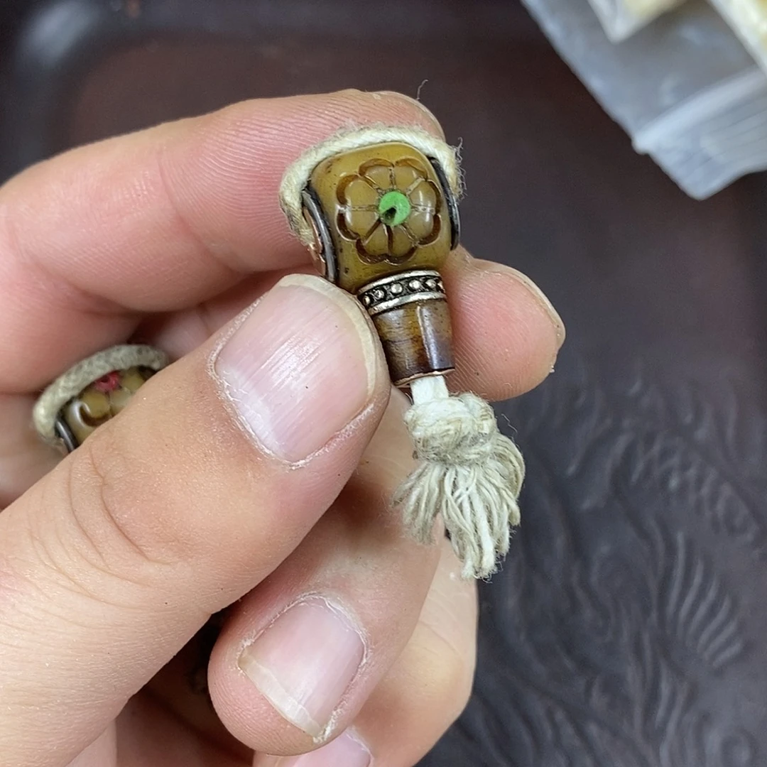 驼骨手串/手链配饰77尺寸1.4