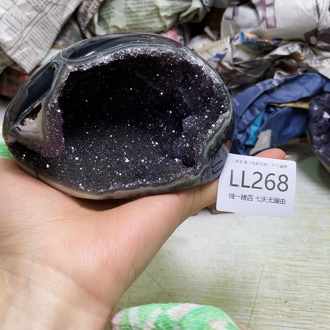 水晶摆件未镶嵌摆件