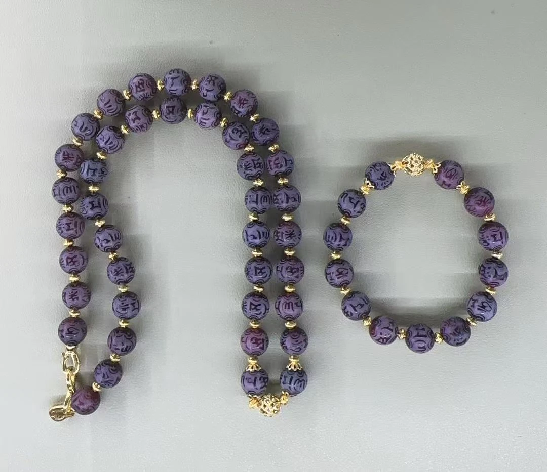 【小雪甄选】正品-XX-重楼果高端手串  项链 拍一发一