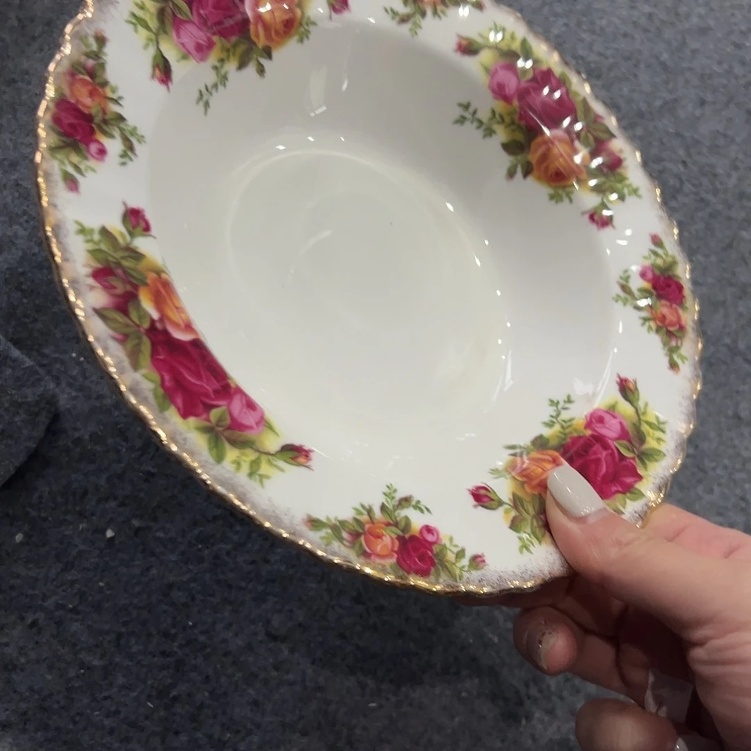 瓷片中古美物 阿尔伯特福利一代划