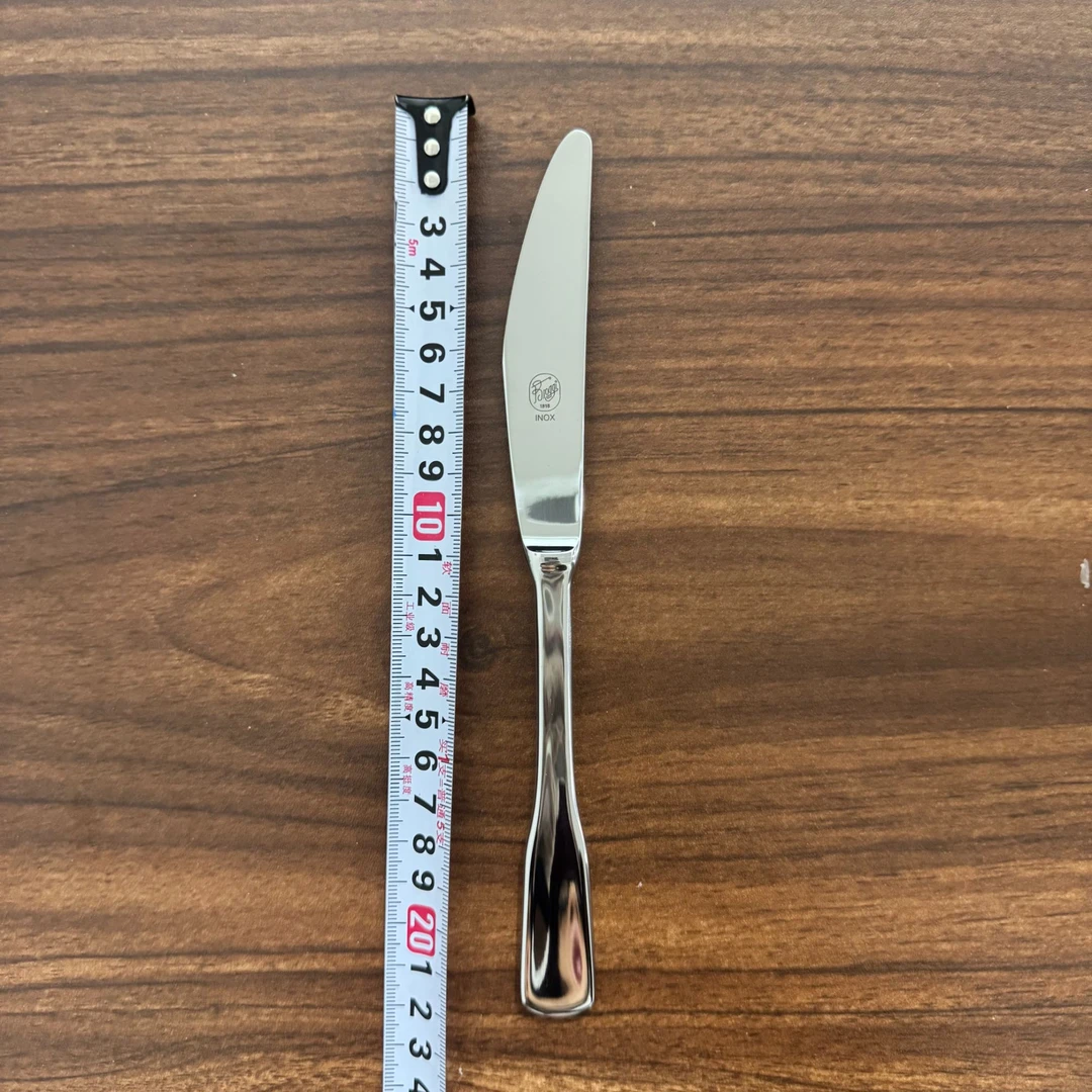 高端轻奢风日式西餐刀欧式餐具孤品家用