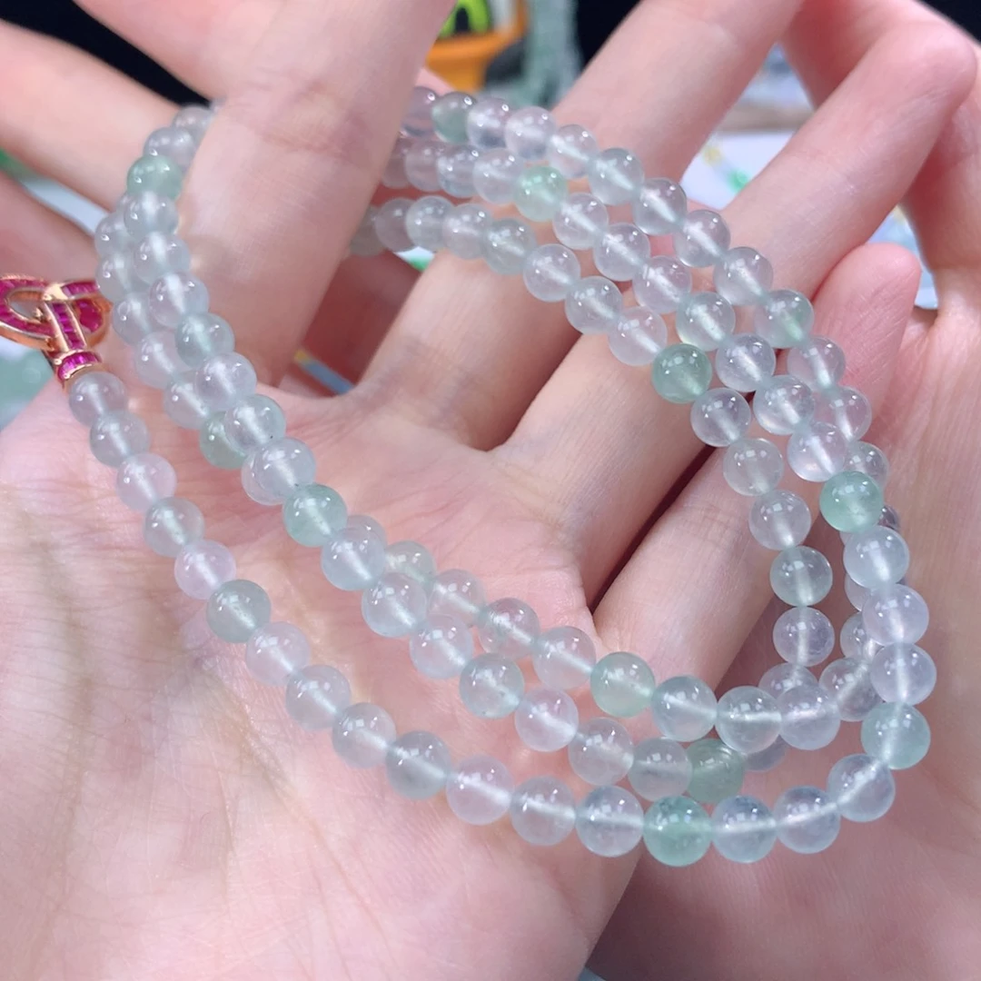 未镶嵌手链翡翠翡翠