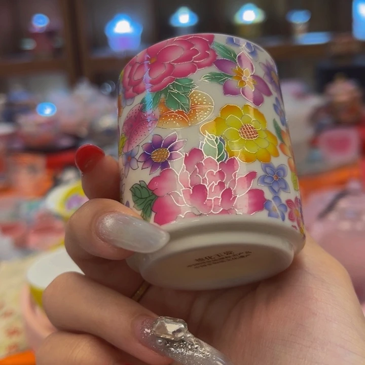 茶杯段泥啦啦啦啦啦