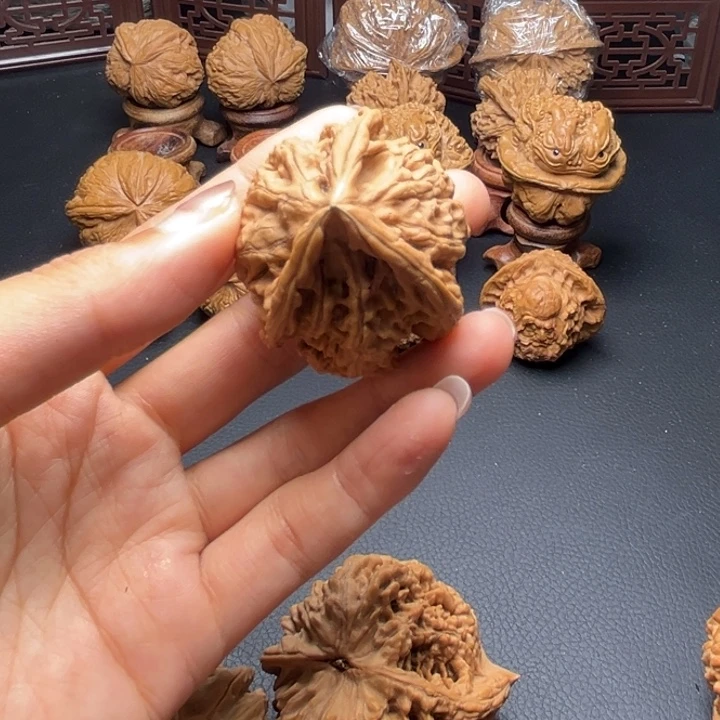 佳****育三棱核桃哈哈哈哈哈