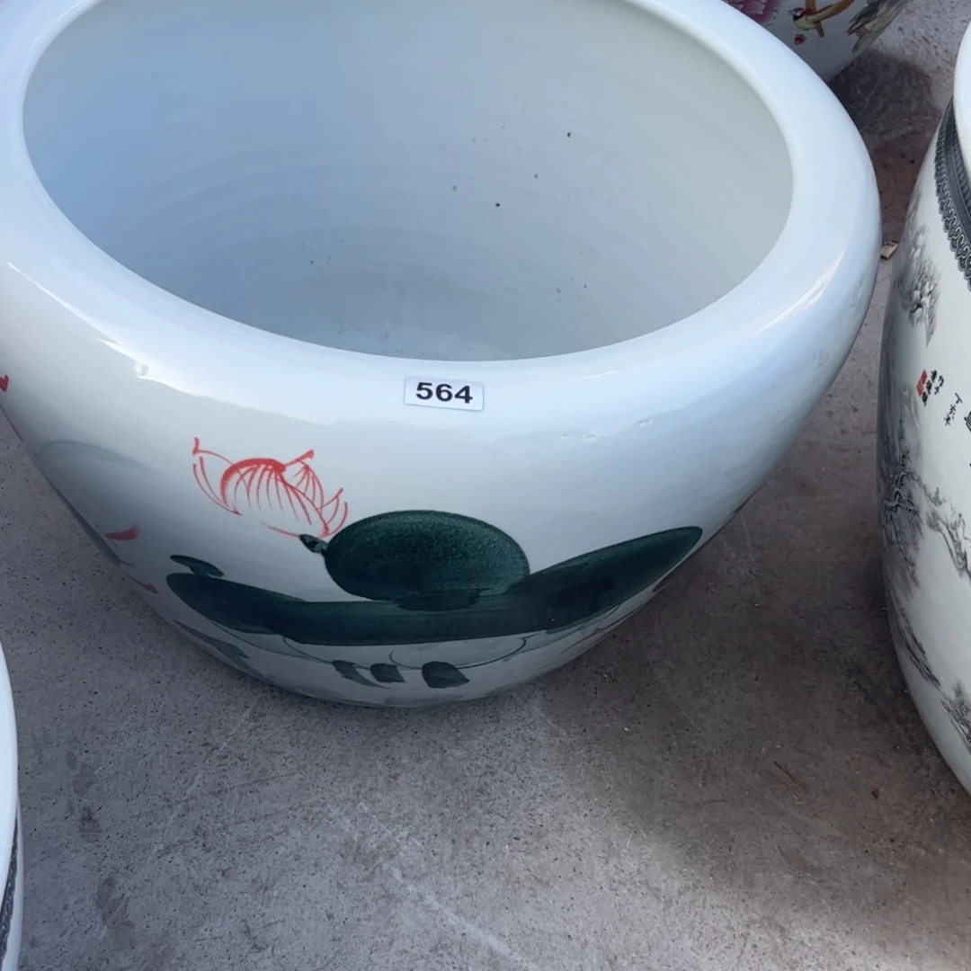 瓷片微瑕564直径62厘米……