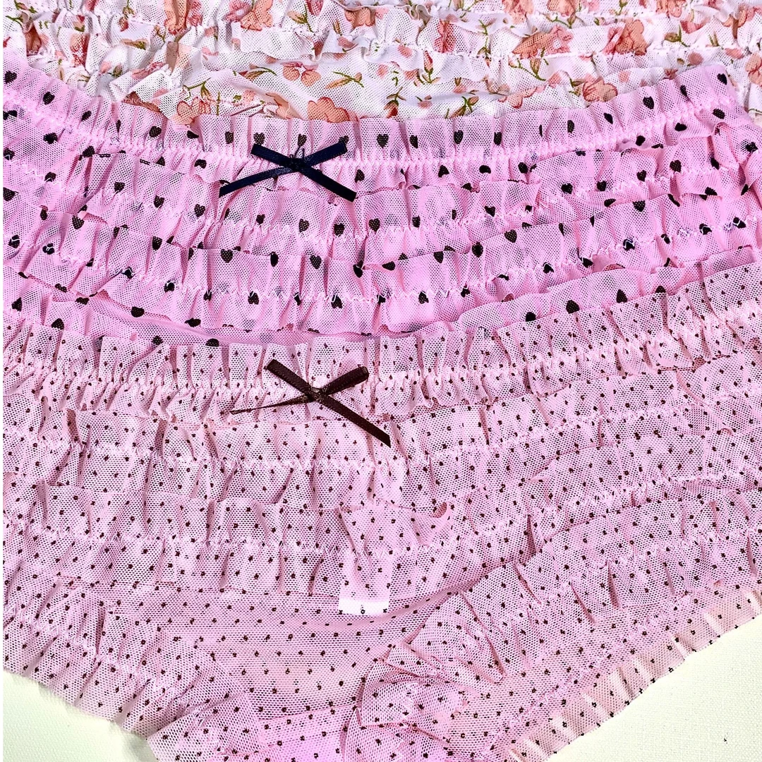 （80-120斤）码L甜辣蕾丝对对碰