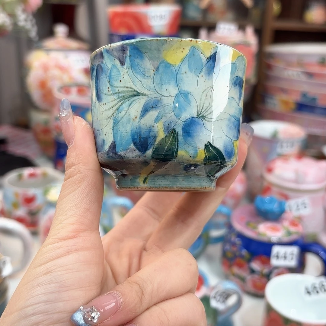 瓷片在这个社会也能找到这样合适