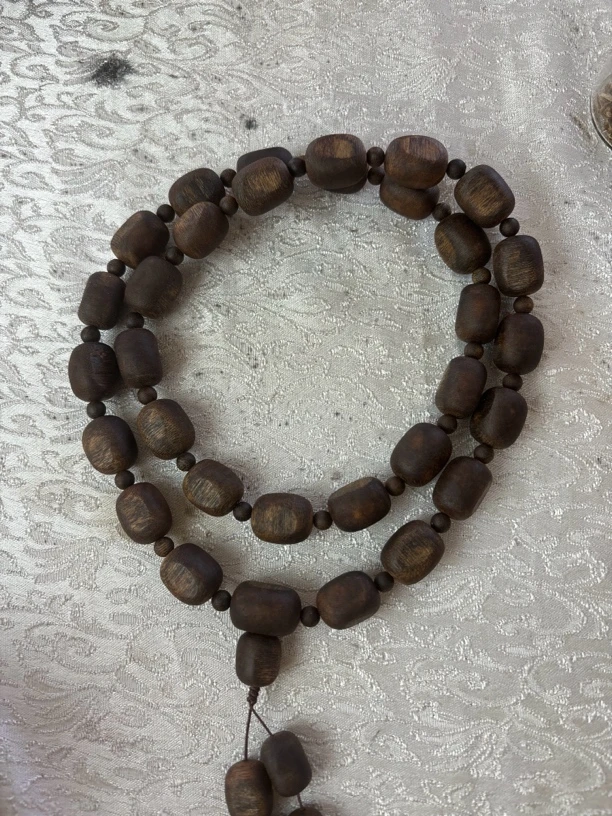 留疤沉水88克多样性发一沉香手串