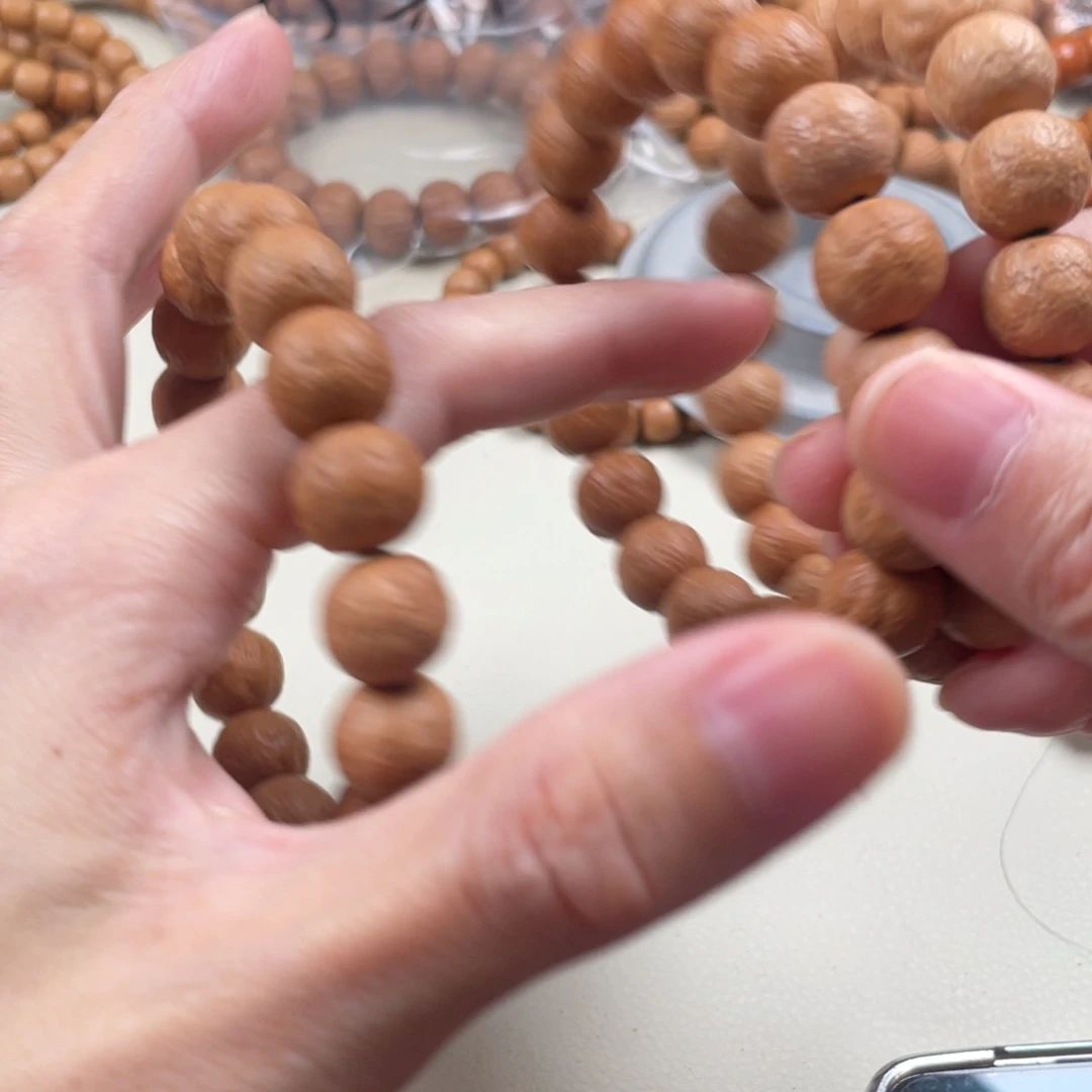 猴头核桃手串龙岩舍利泛油油点