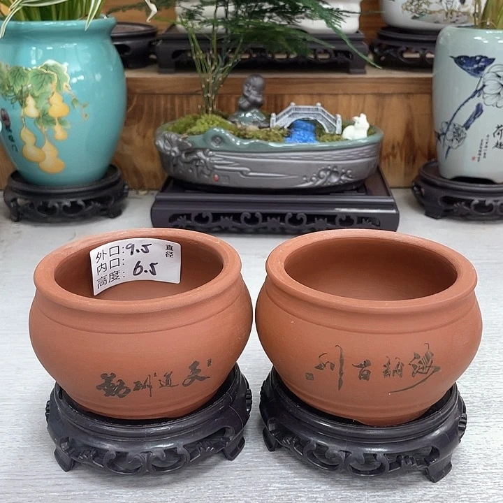 陶瓷花盆精美佳品抢购