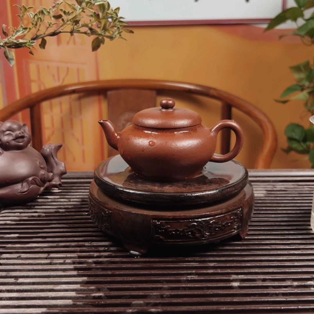 紫砂茶壶紫砂壶紫砂泥