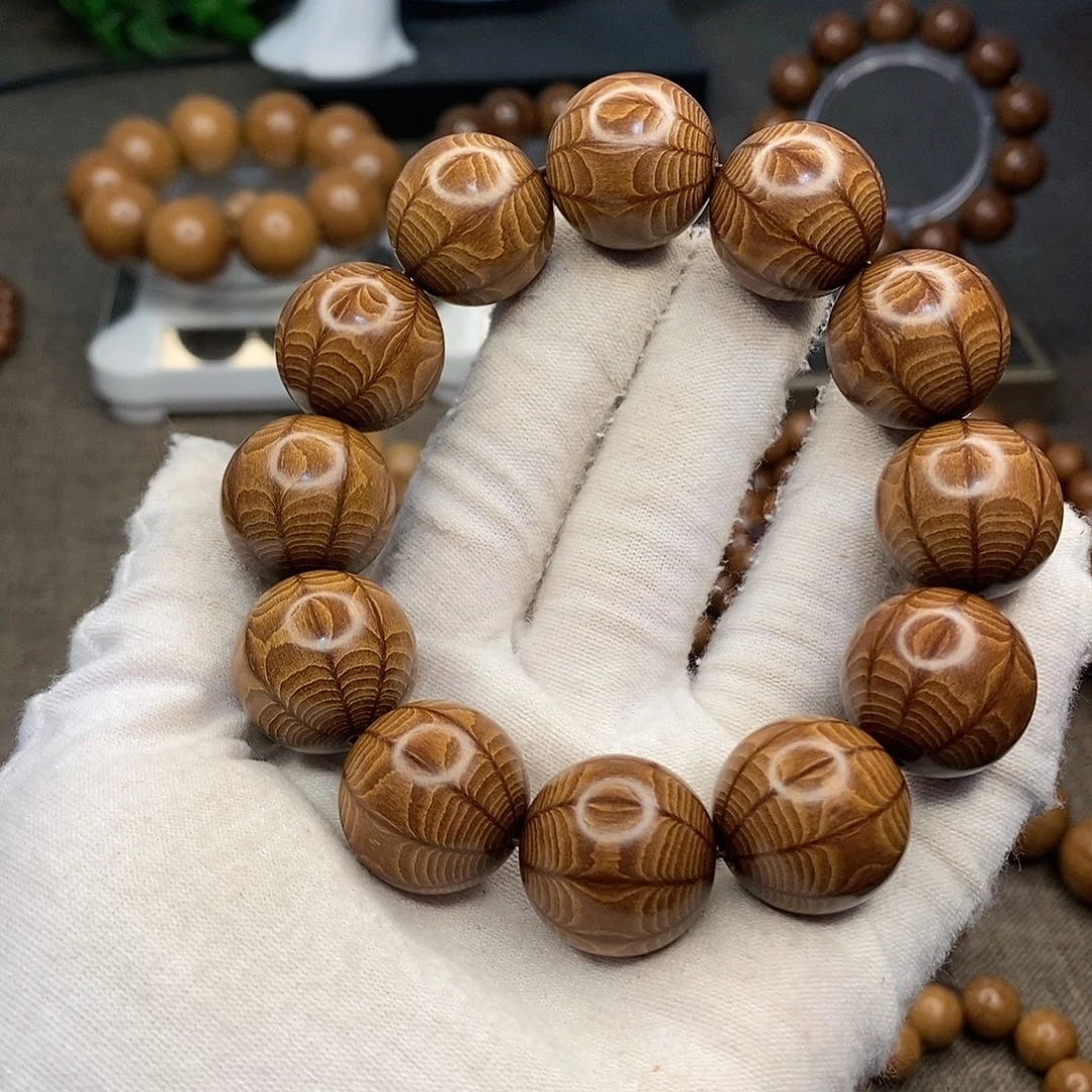 六道木手串/手链董**九道木2.0