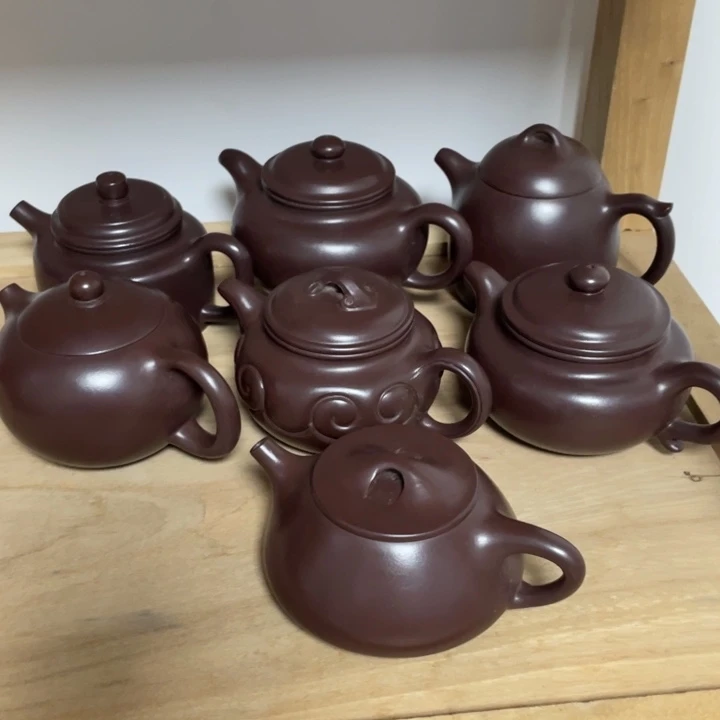 风***子茶壶紫砂宜兴紫砂壶