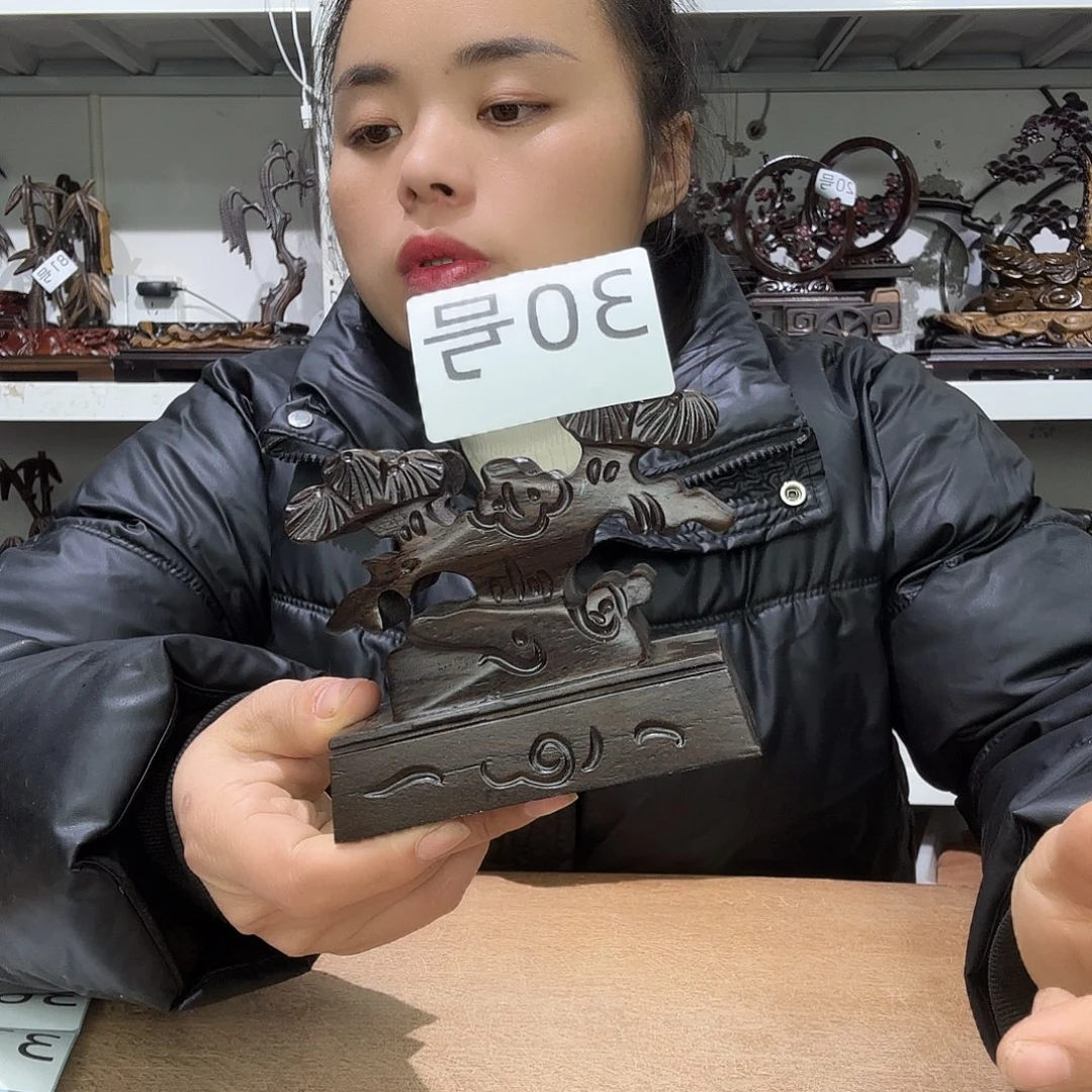 大果紫檀（缅甸花梨）30