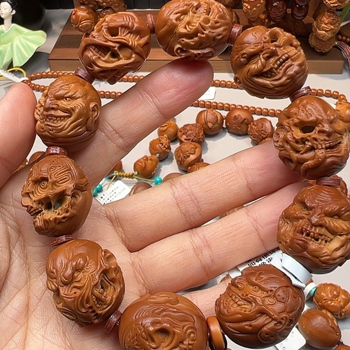 橄榄核手串/手链橄榄核