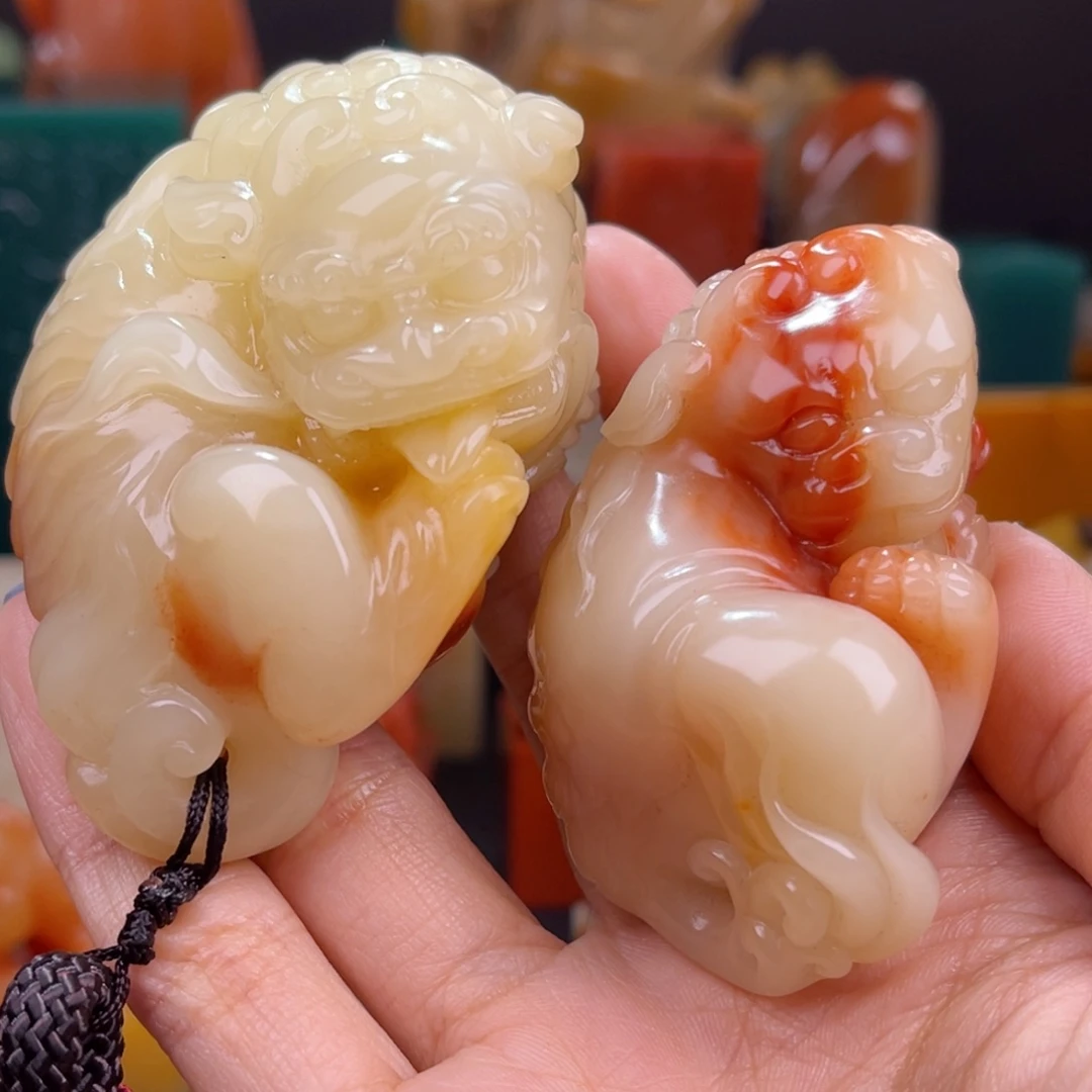 寿山石乐****城寿山石寿山石