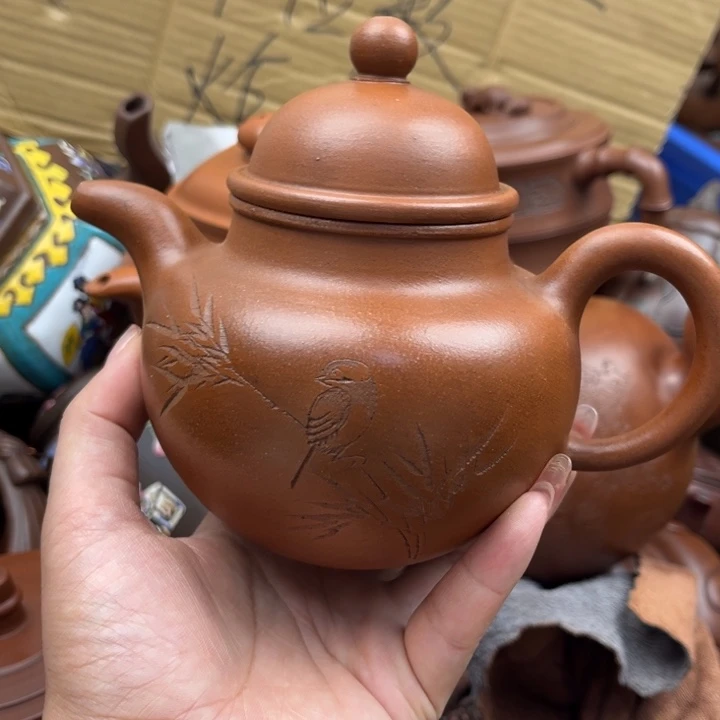 紫砂茶壶紫砂壶的