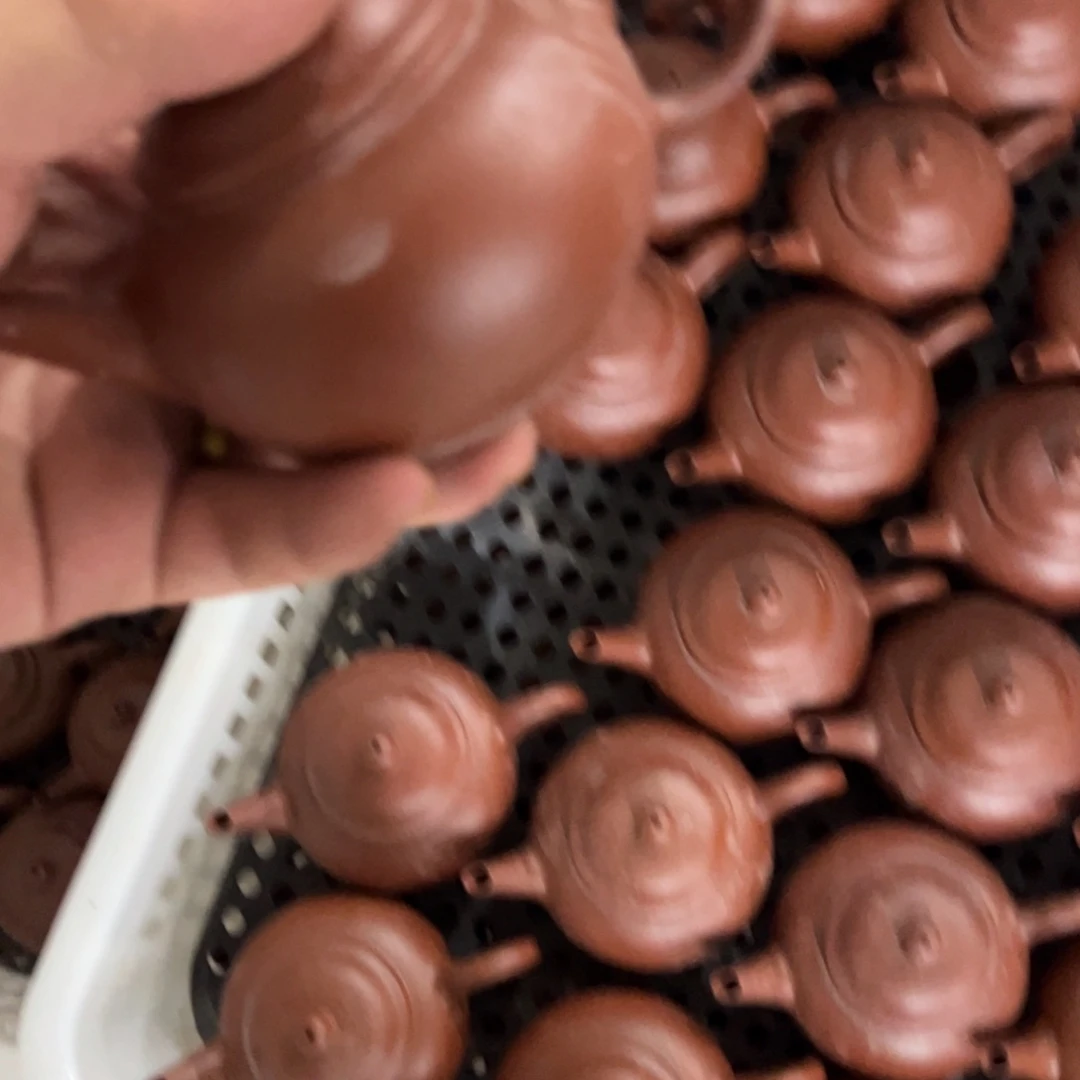 紫砂壶紫砂直播间不机车