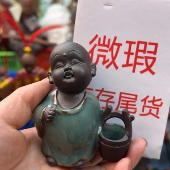 紫砂茶宠微瑕产品