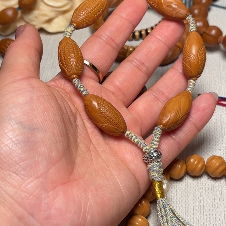 橄榄核手串/手链1.3玉米