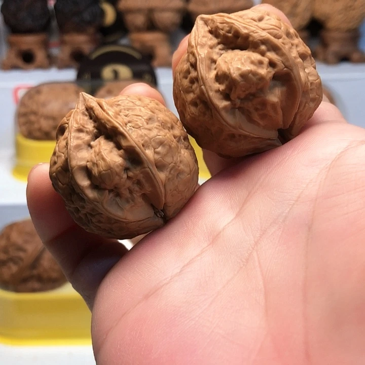 吊坠文玩核桃云南铁核桃