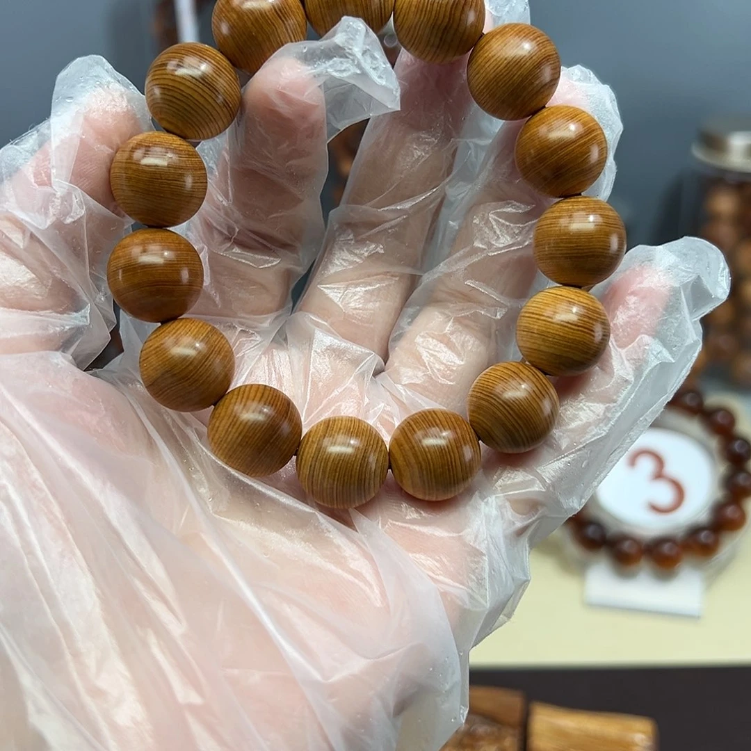 柏木（崖柏）1.5鸡油黄 高结油 果甜香