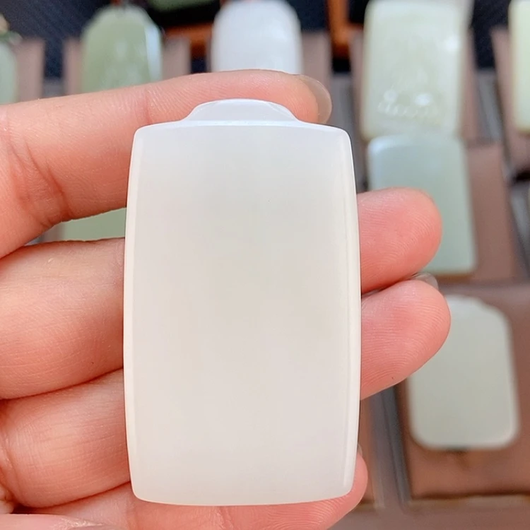 【闪购商品】和田玉颈饰未镶嵌