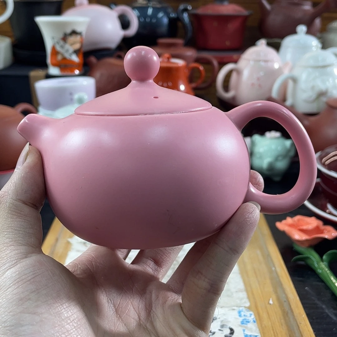 紫砂紫砂陶瓷微瑕介意勿拍