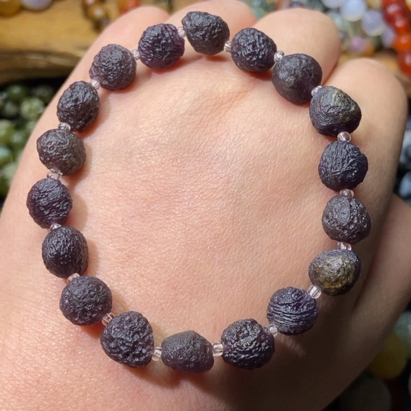 【闪购商品】合金手链玛瑙/玉髓