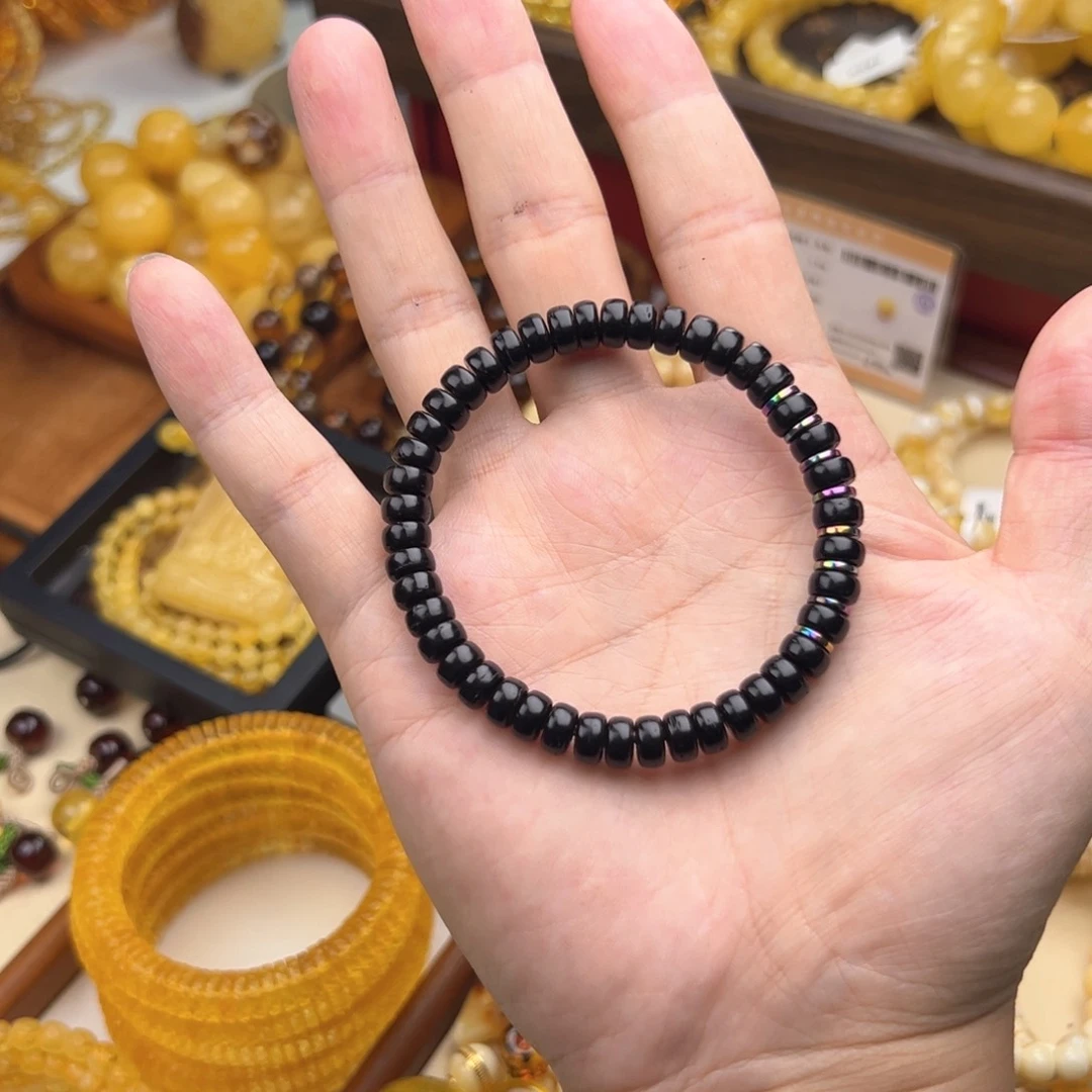 未镶嵌琥珀裸石椰蒂1.8