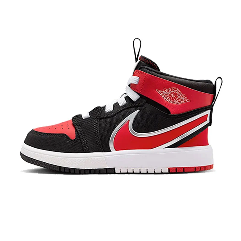 nike耐克冬季小童鞋JORDAN 1运动鞋篮球鞋FQ1282-006