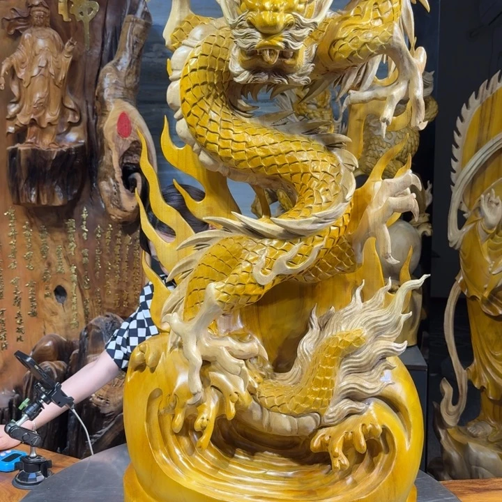 香樟木r****g长50厘米高100