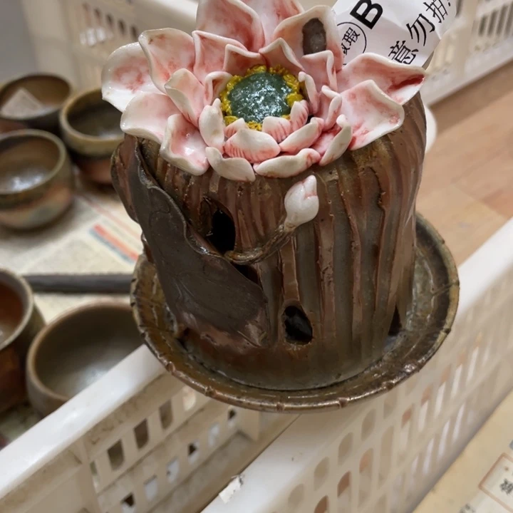 四***姐手工制作陶瓷茶具一件批发价