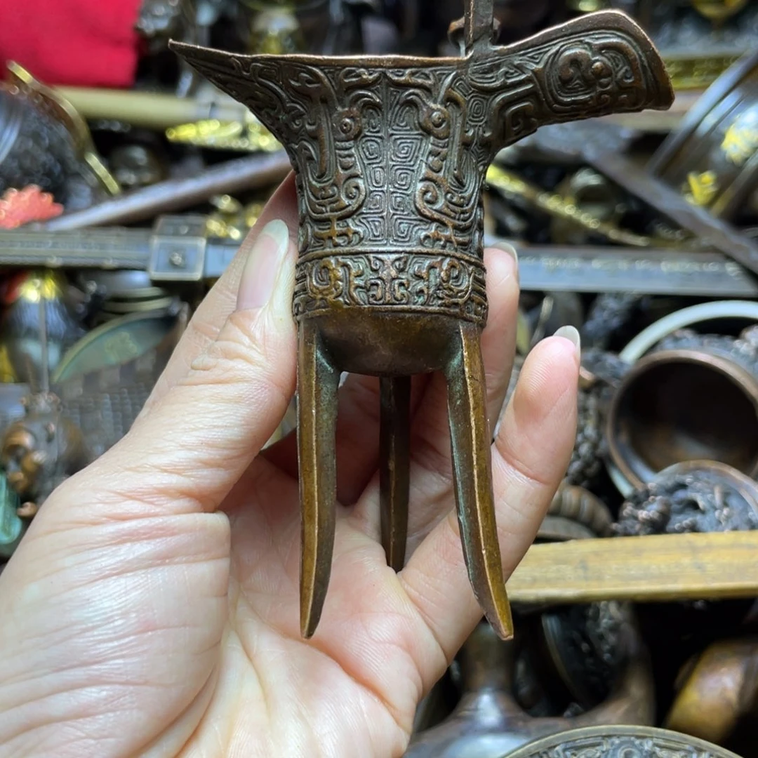 铜器摆件诚信经营