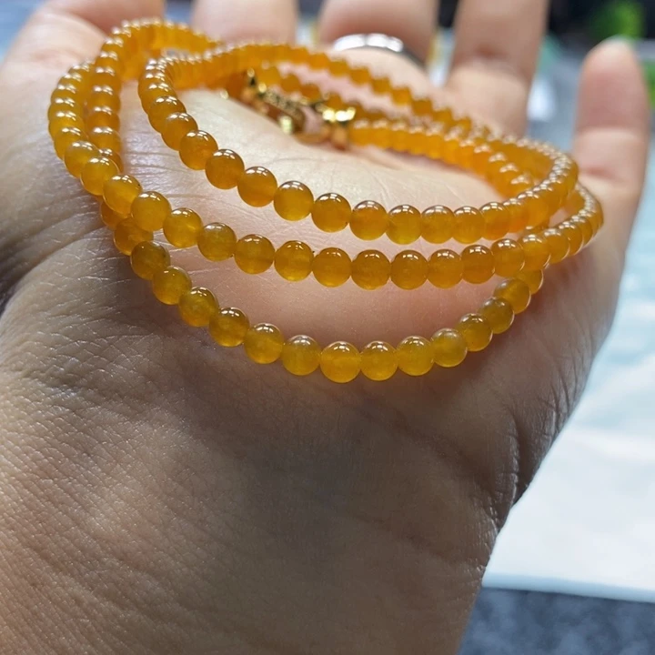 未镶嵌定制翡翠7卡3.7