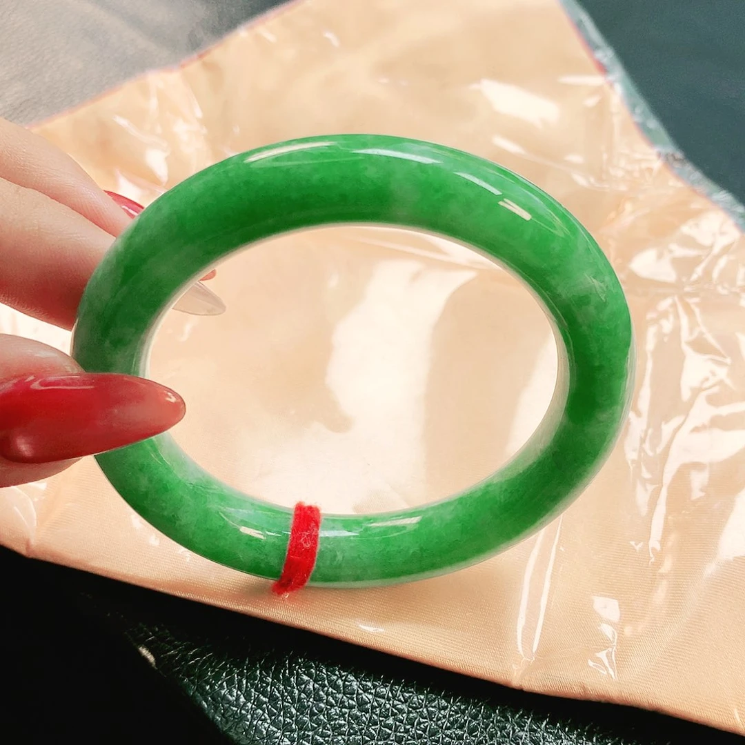 未镶嵌手镯翡翠1147