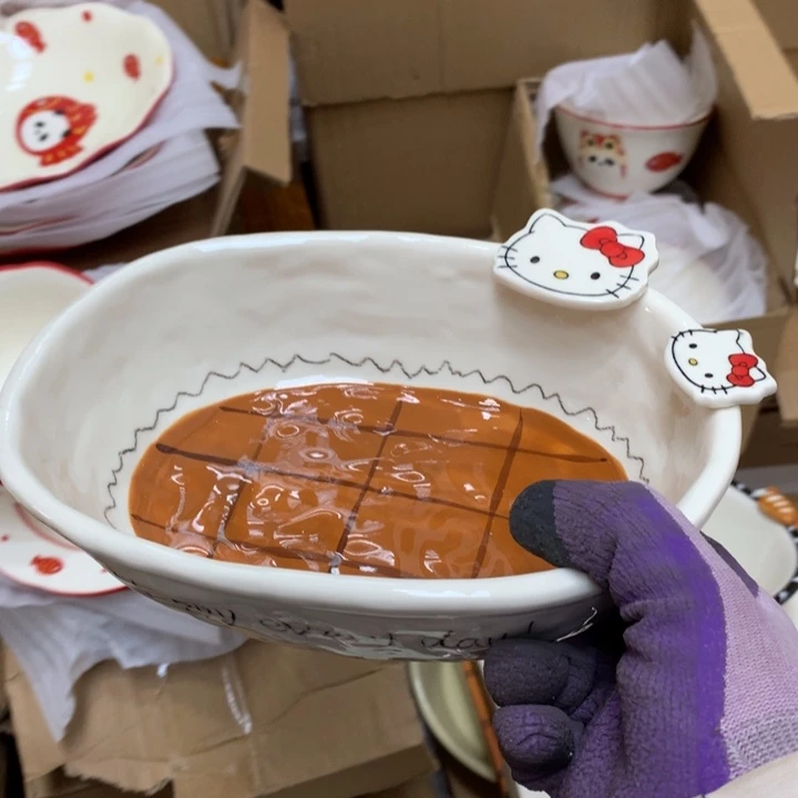 陶瓷制品满25拼单发货默认微瑕