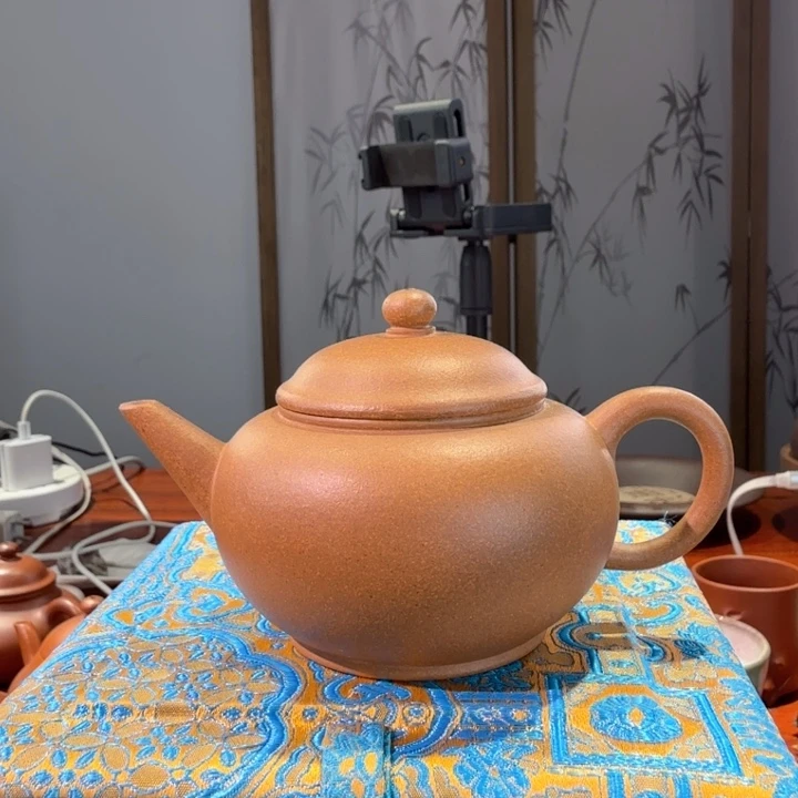 紫砂茶壶哈哈哈我真的