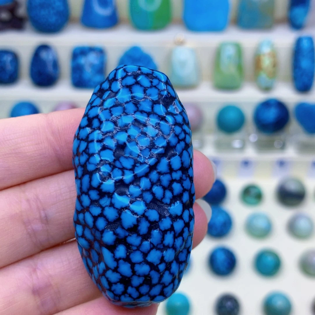 绿松石绿松石未镶嵌风*落